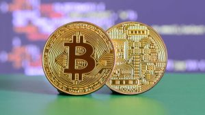 Bitcoin com fundo verde Kalshi libera contratos perpétuos de criptomoedas em lançamento de nova ferramenta