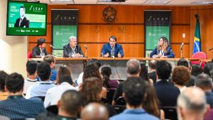 CVM e Fenasbac divulga inscrições para o LEAP 2026