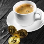 Café com bitcoin