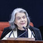 Ministra do STF em sessão no dia 19 de maio de 2026 Promessa de 20% ao mês por trader de criptomoedas vira rombo de R$ 700 mil e STF nega pedido