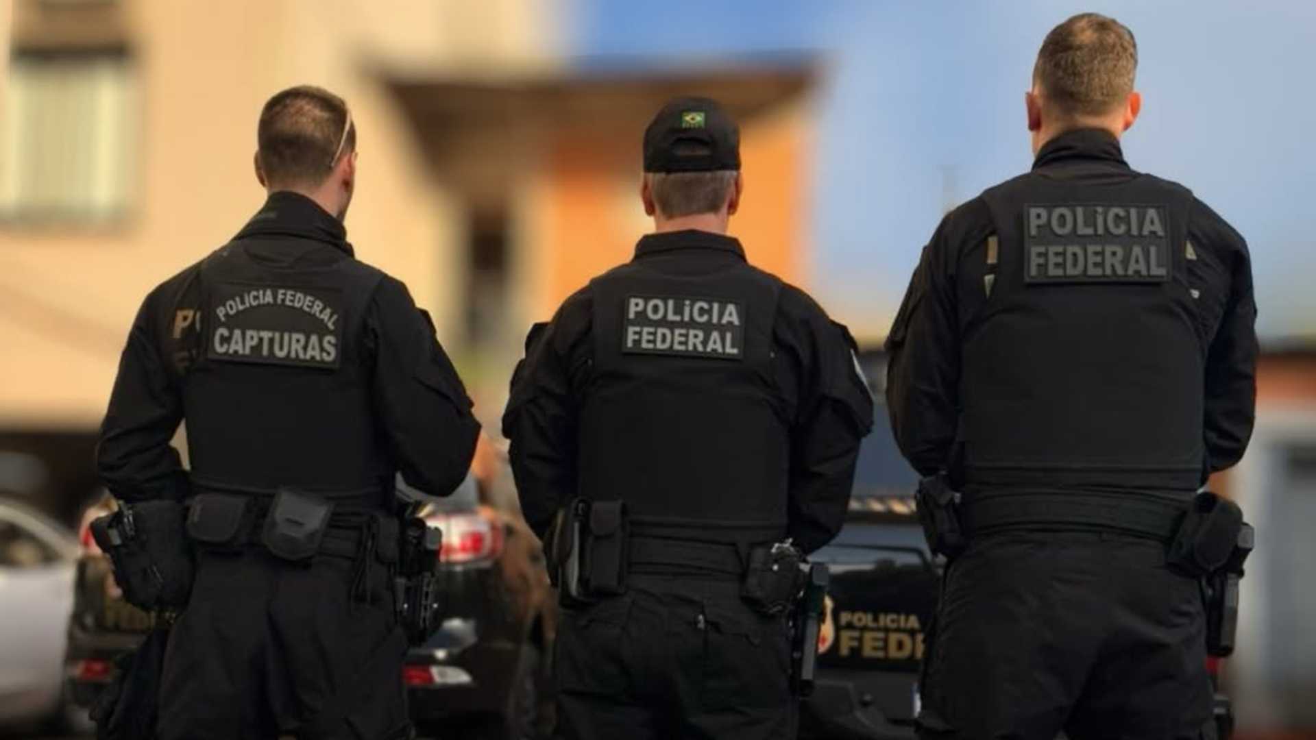 PF em operação contra crimes Polícia Federal bloqueia criptomoedas de grupo criminoso na fronteira do Rio Grande do Sul