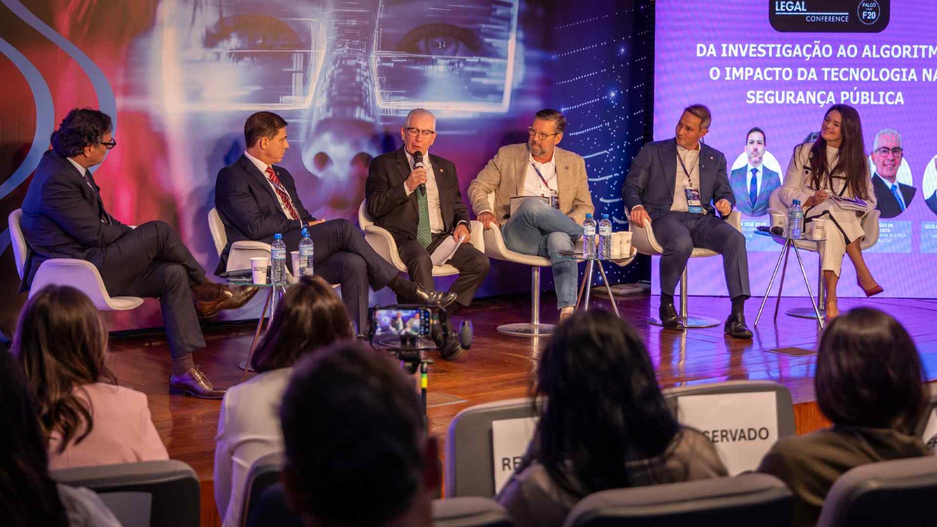 PGJ do MPSP participa da SPIW em São Paulo e fala de combate às criptomoedas