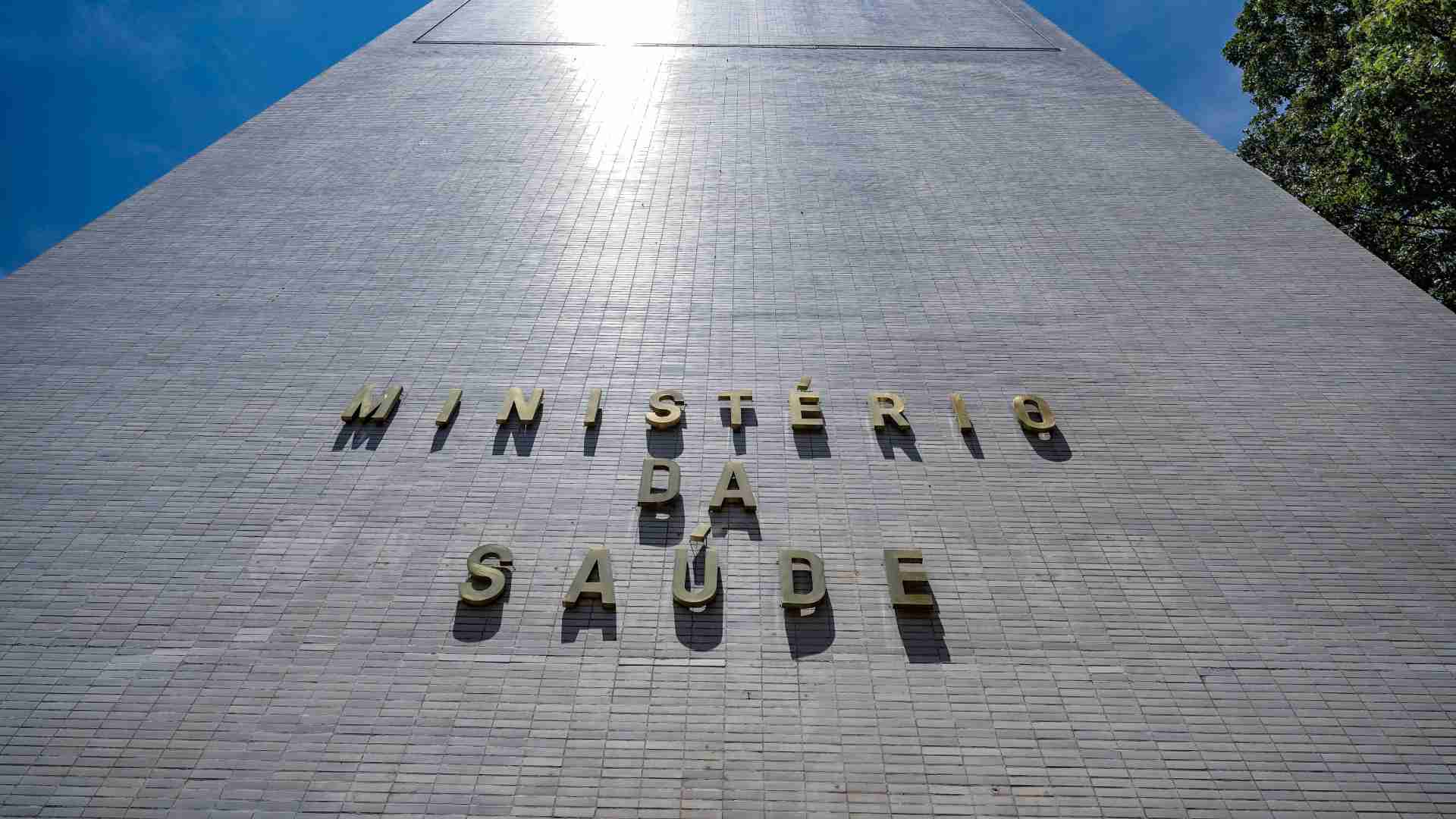Prédio do Ministério da Saúde, na Esplanada dos Ministérios em Brasília. Foto: Rafa Neddermeyer/Agência Brasil Laboratório InovaSUS escolhe instituto de blockchain para participar de inovações