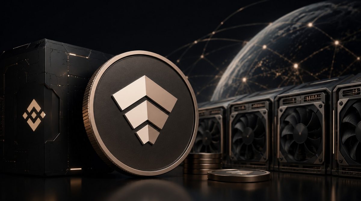 Binance e USD.AI (CHIP)