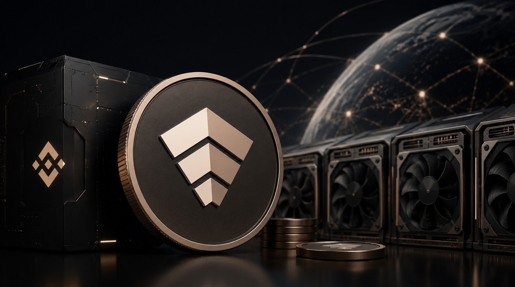 Binance e USD.AI (CHIP)