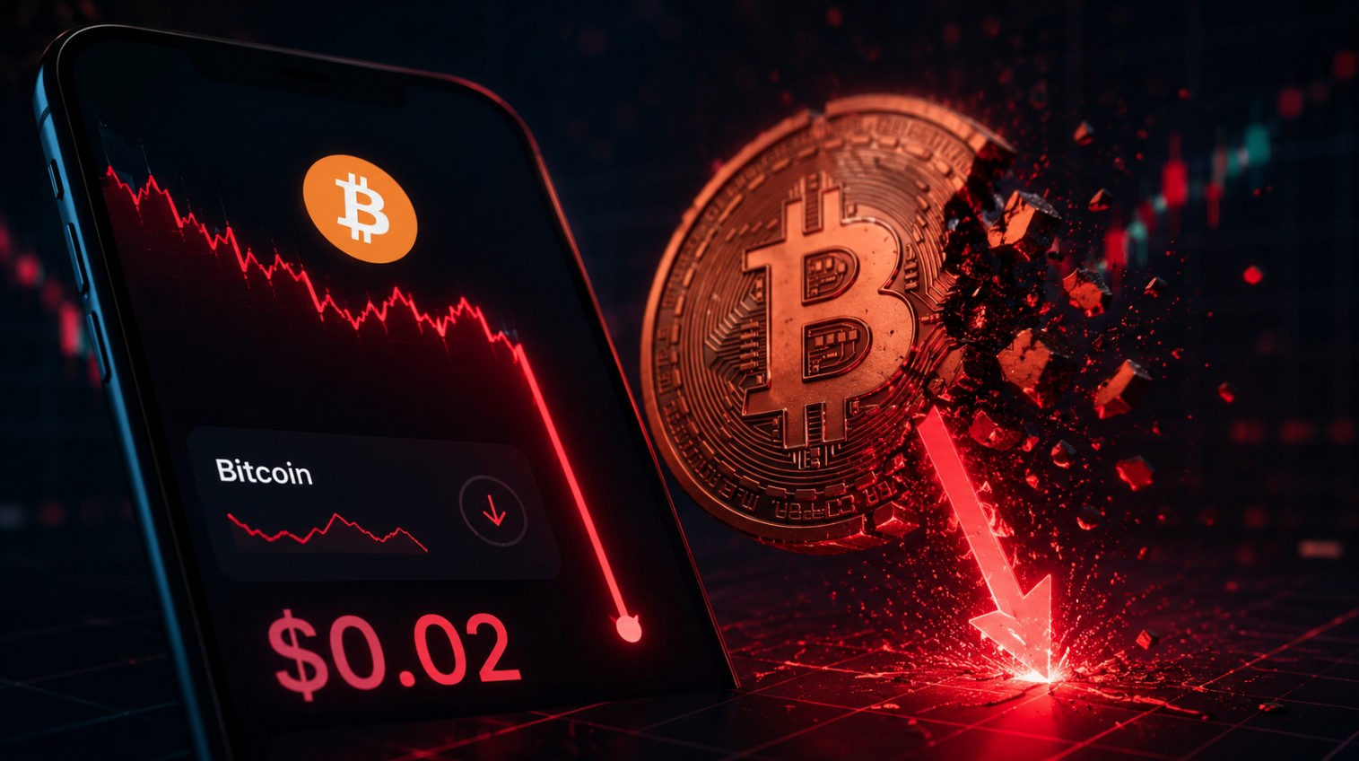 Bitcoin a 2 centavos