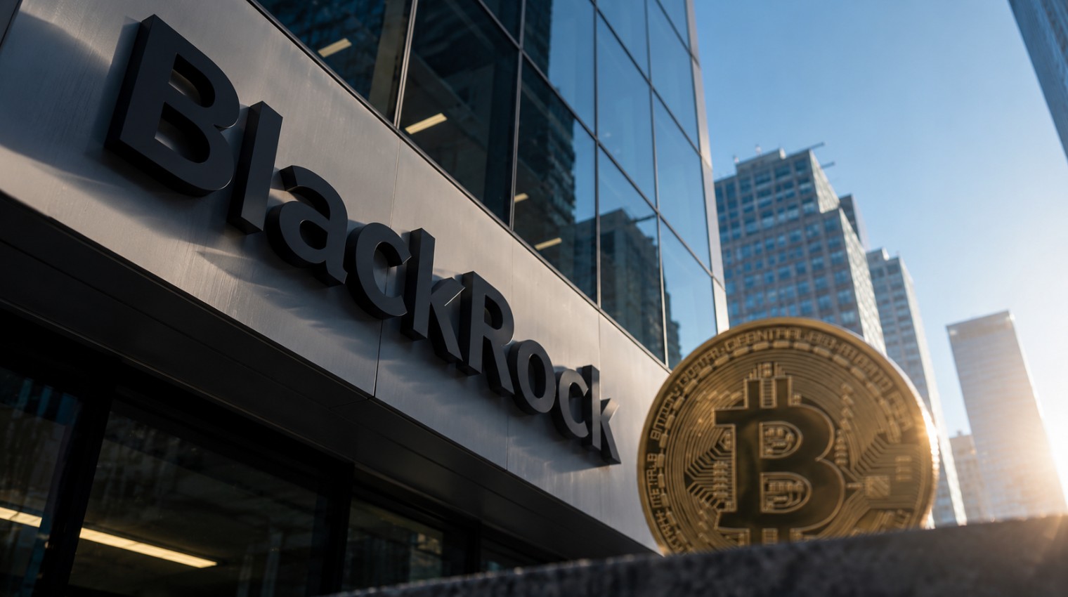 BlackRock Bitcoin
