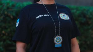 Agente da Polícia Civil do Rio de Janeiro