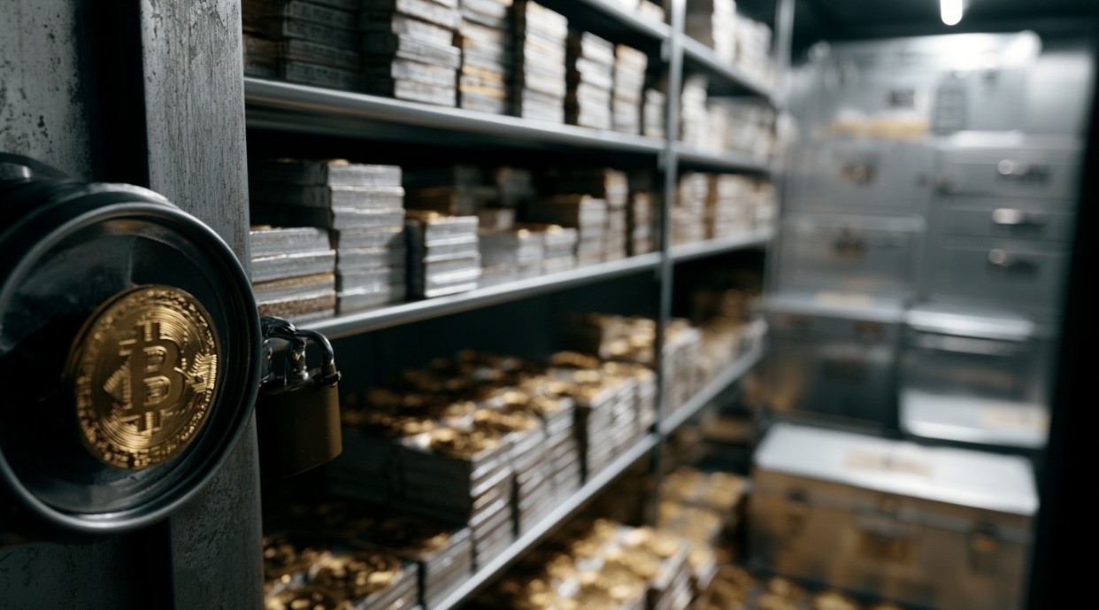 Bitcoin VAULT