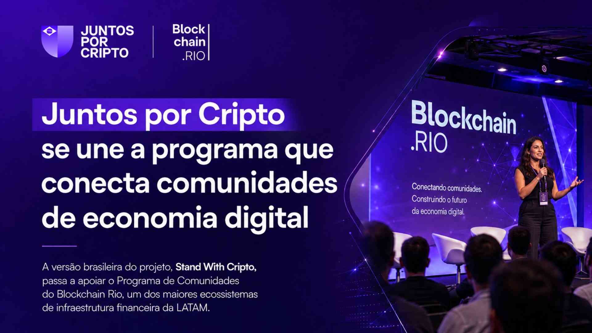 Juntos por Cripto