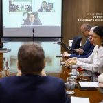 MJSP e OEA Brasil