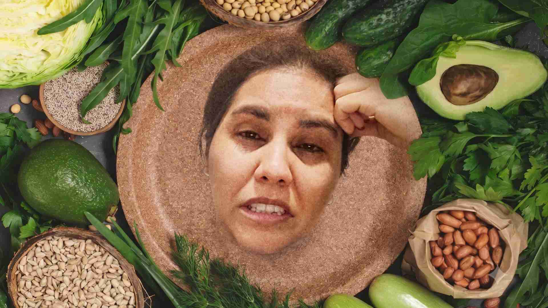Mirelis Zerpa venezuelana vegana Faraó dos bitcoins