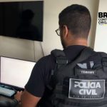 Operação Dark Chain prendeu um homem no Rio de Janeiro (Foto: Divulgação/MJSP) Operação Dark Chain prende suspeito no Rio de Janeiro com ajuda do Governo Federal após rastreio de criptomoedas