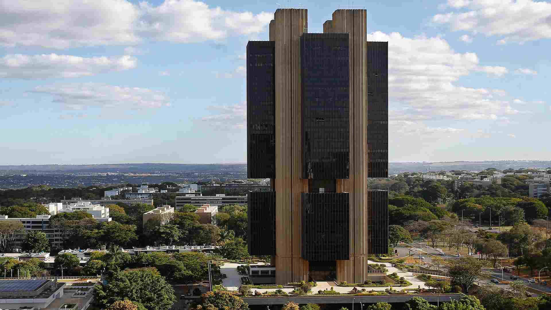 Foto: Raphael Ribeiro/BCB Sede do BCB - Copia Banco Central do Brasil publica novas regras de câmbio para corretoras de criptomoedas