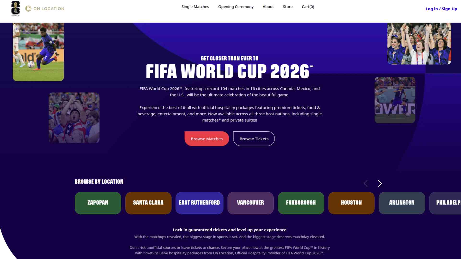 Site falso da FIFA na Copa do Mundo tenta roubar vítimas