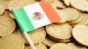 Stablecoin México bandeira, moedas mexicanas