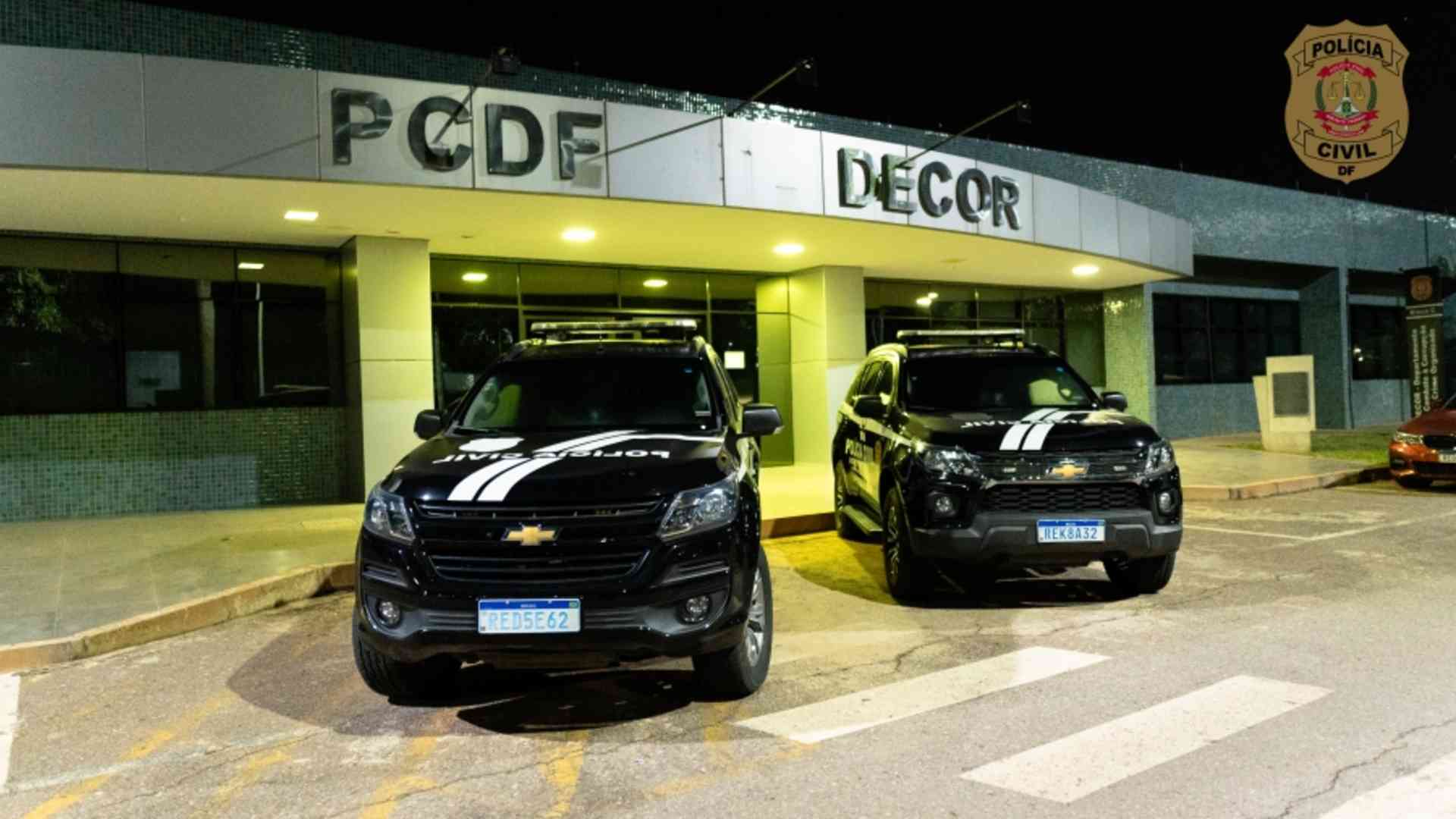 Polícia Civil determina bloqueio de R$ 12 milhões em criptoativos após invasão de sistemas do Detran