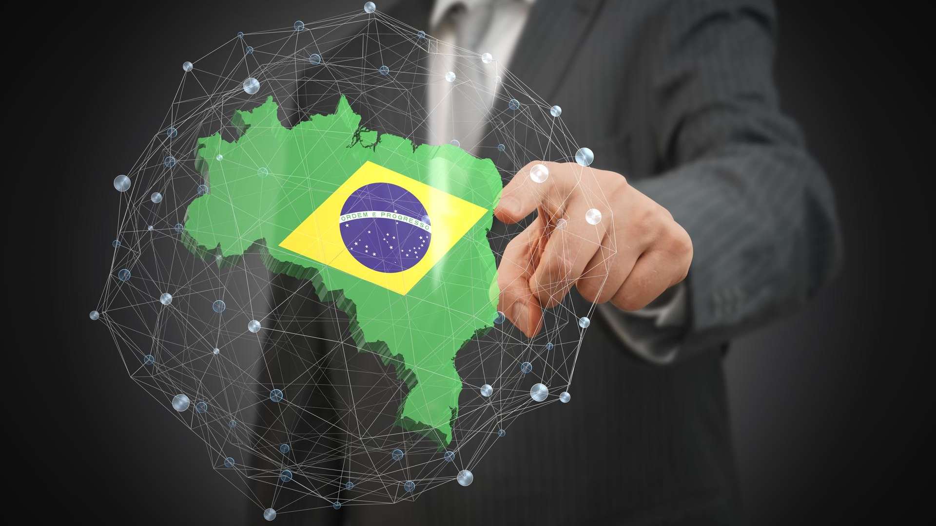 blockchain brasil empresas