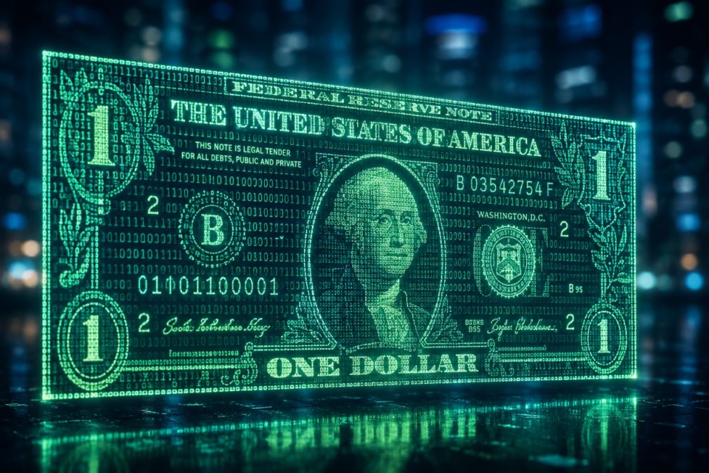Dólar digital