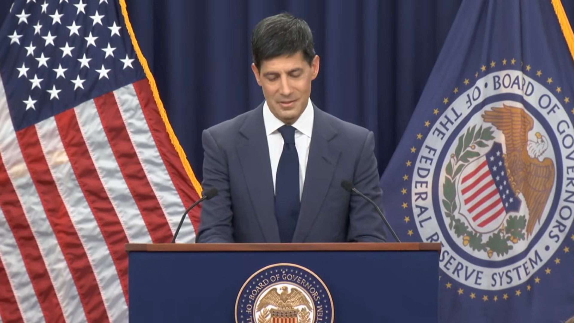 Kevin Warsh