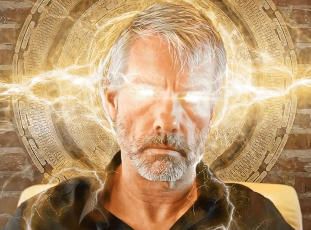 Michael Saylor