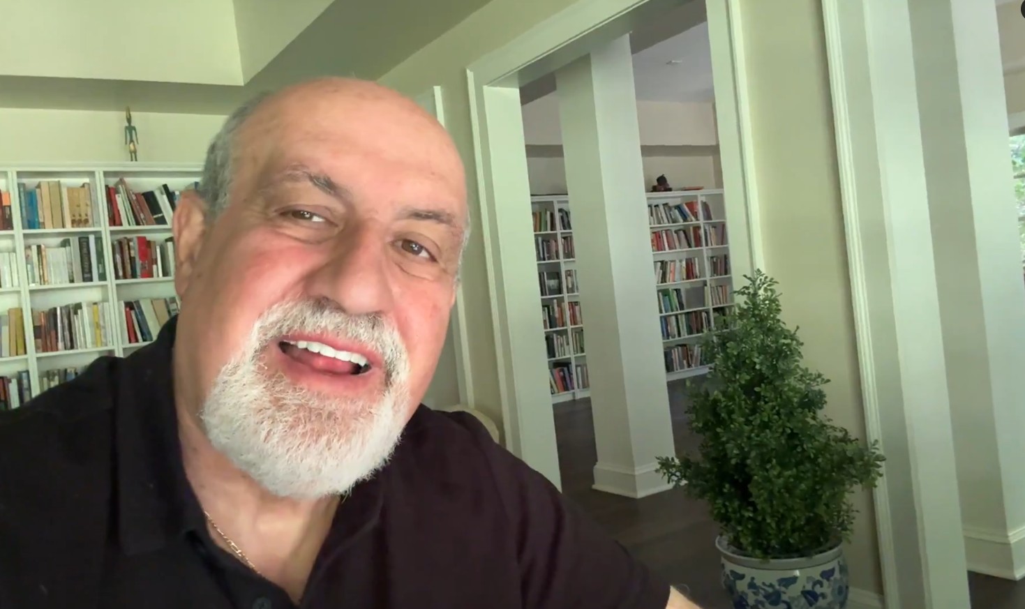 Nassim Taleb