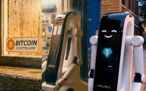NEURA Robotics x Tether