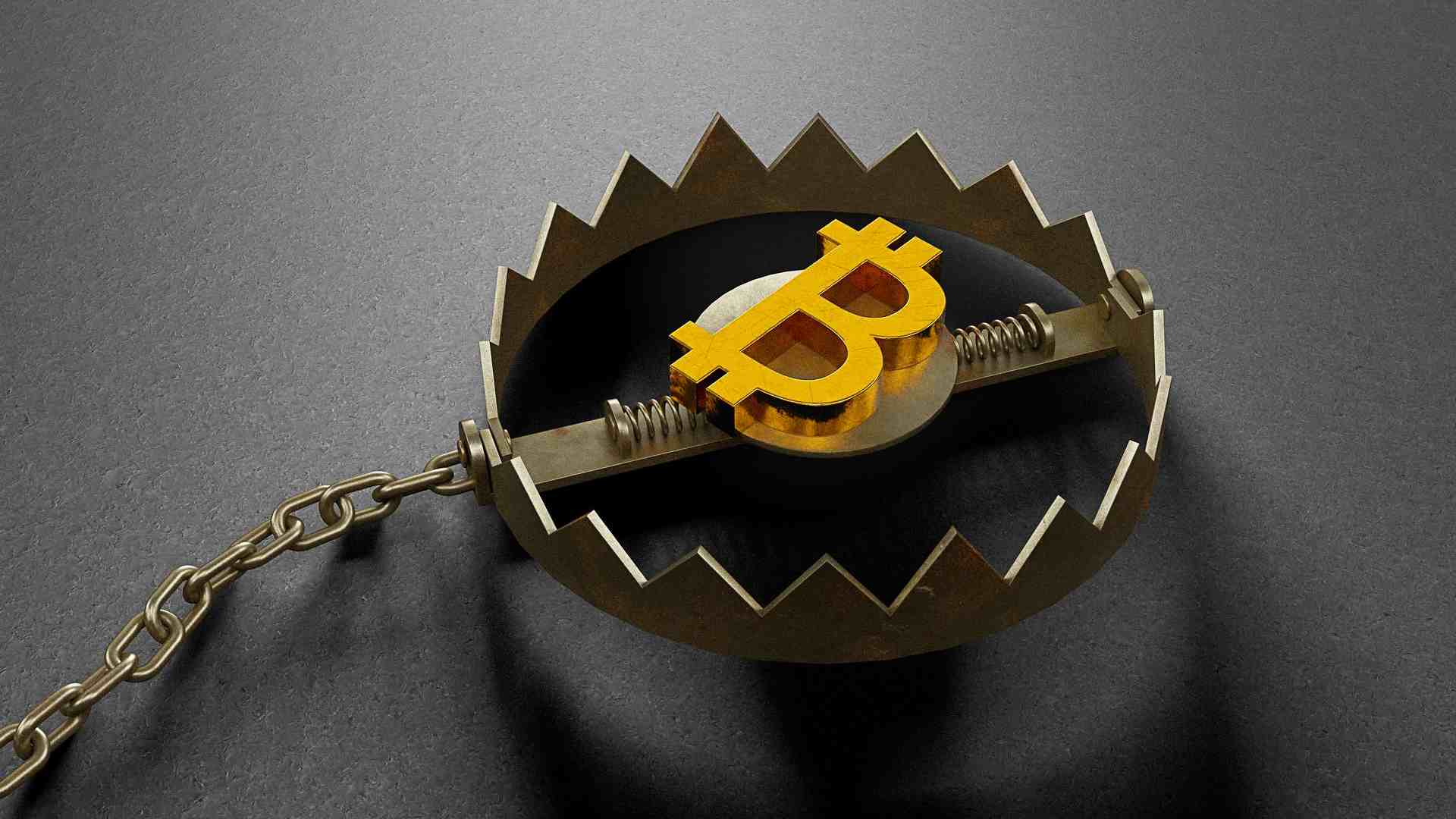 Armadilha com bitcoin em destaque Levantamento da CertiK aponta alta de 33,3% em ataques físicos contra detentores de cripto e alerta para a proteção de dados sensíveis