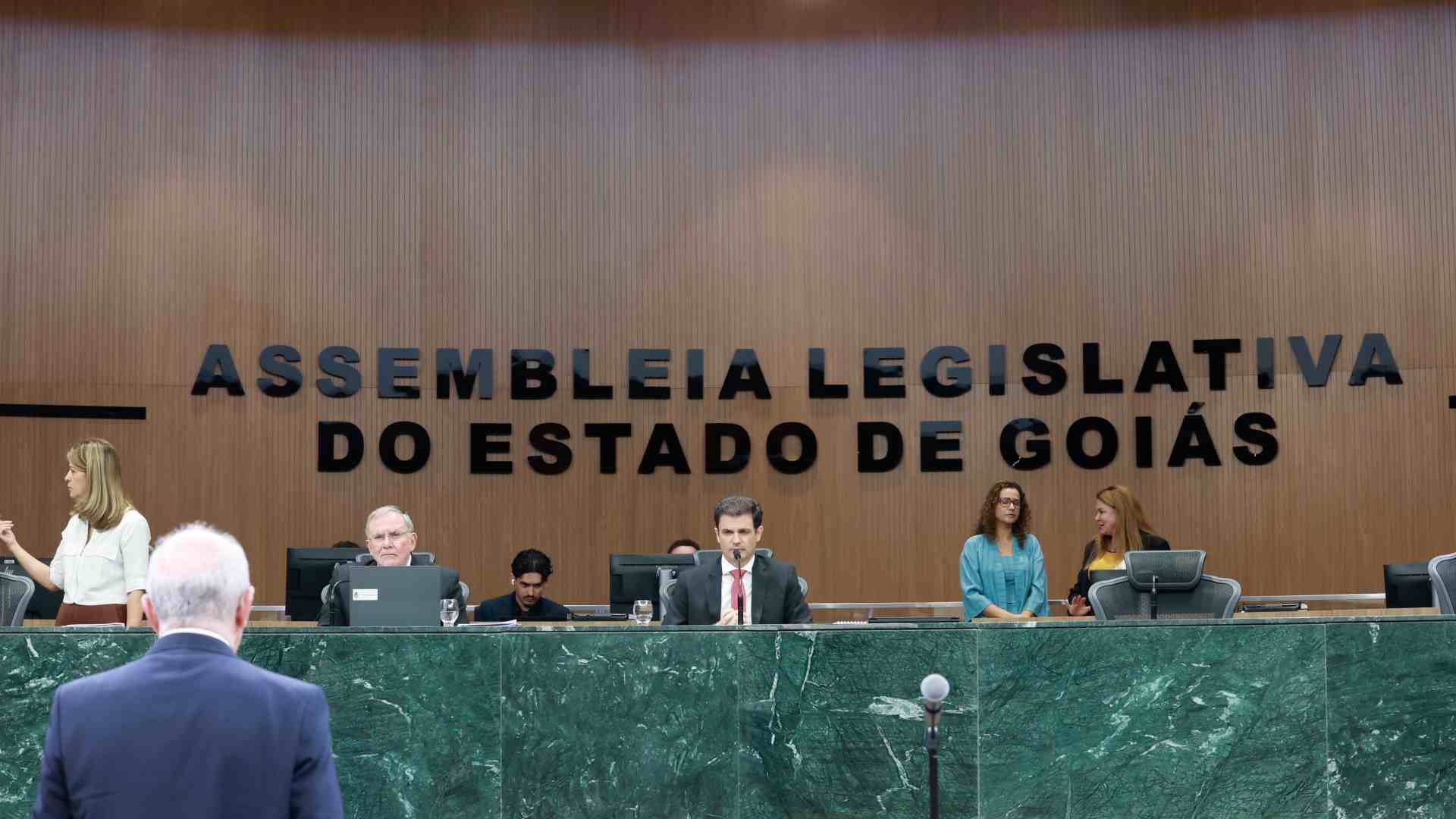 Assembleia Legislativa do Estado de Goiás Goiás começa a discutir herança digital de criptomoedas no legislativo