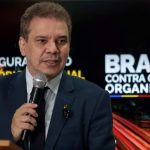 Ministro da Justiça, Wellington César Governo lança plano contra o crime organizado e alerta para uso ilícito de criptomoedas