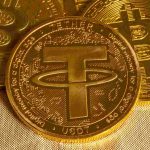 Tether em meio a Bitcoin