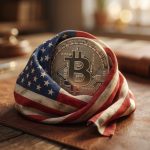 EUA e criptomoedas