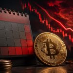 Bitcoin em queda