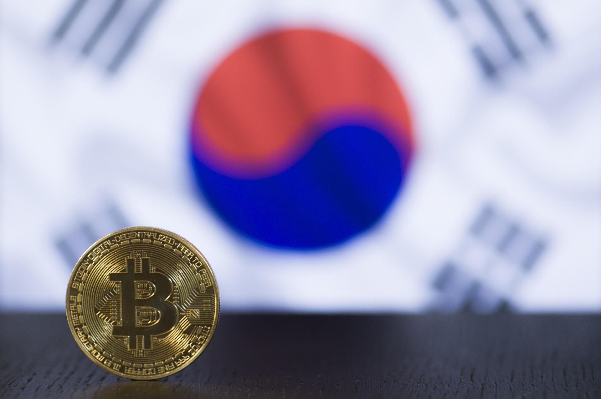 Coreia do Sul e Bitcoin