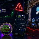memecoin cashtags X Securitize