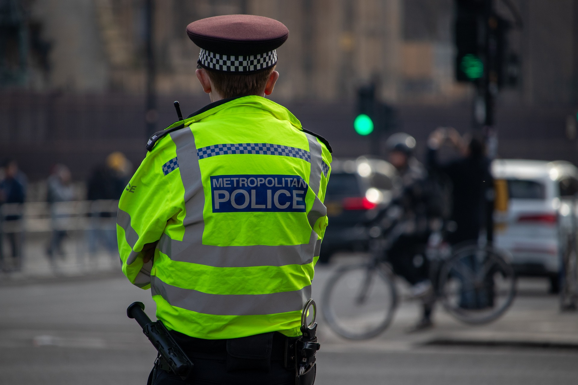 Polícia Metropolitana de Londres