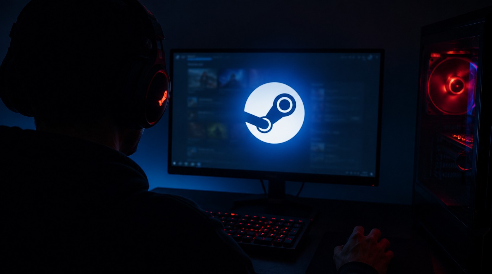 Steam