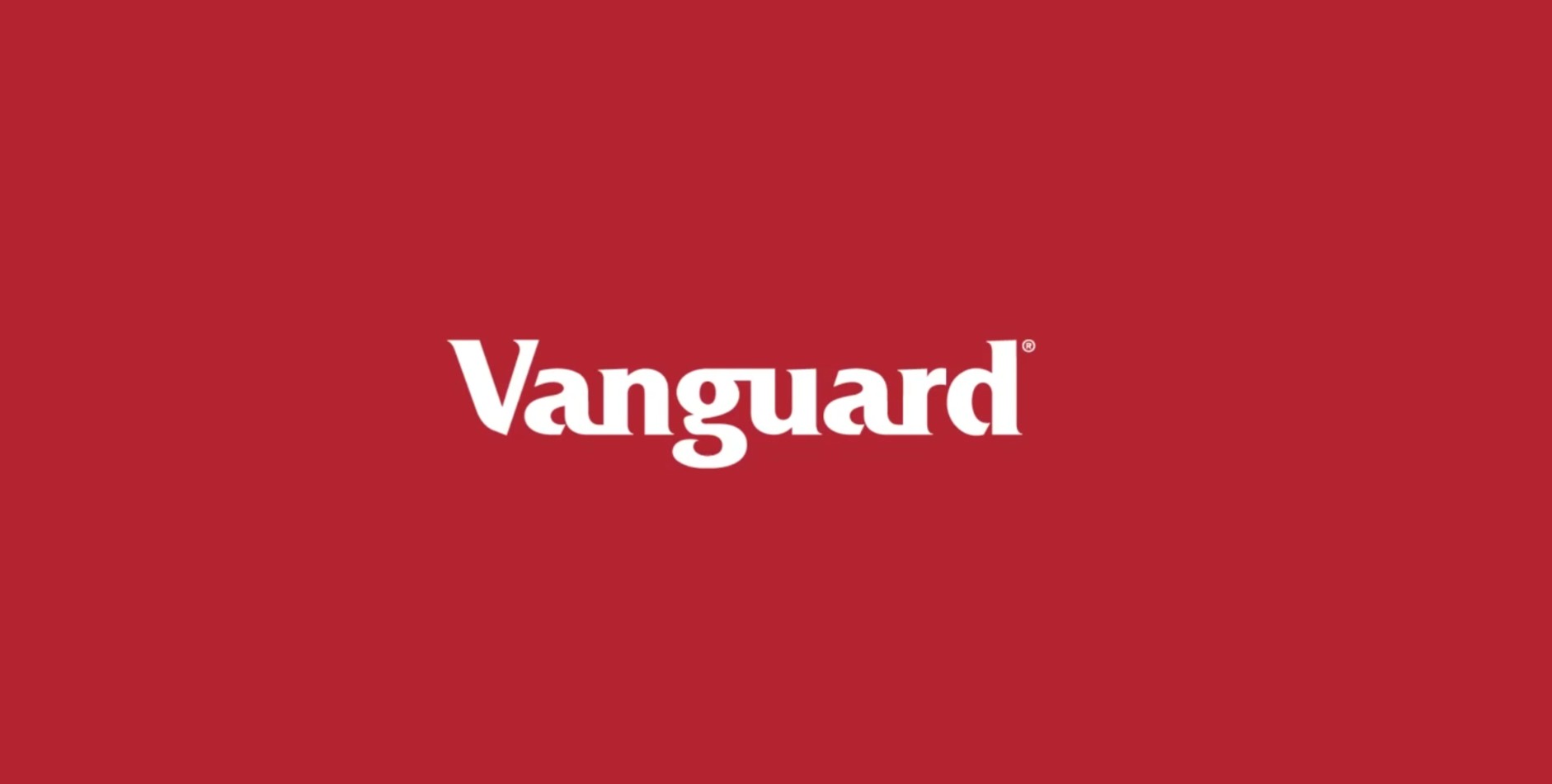 Vanguard. Fonte: Redes sociais/Reprodução.