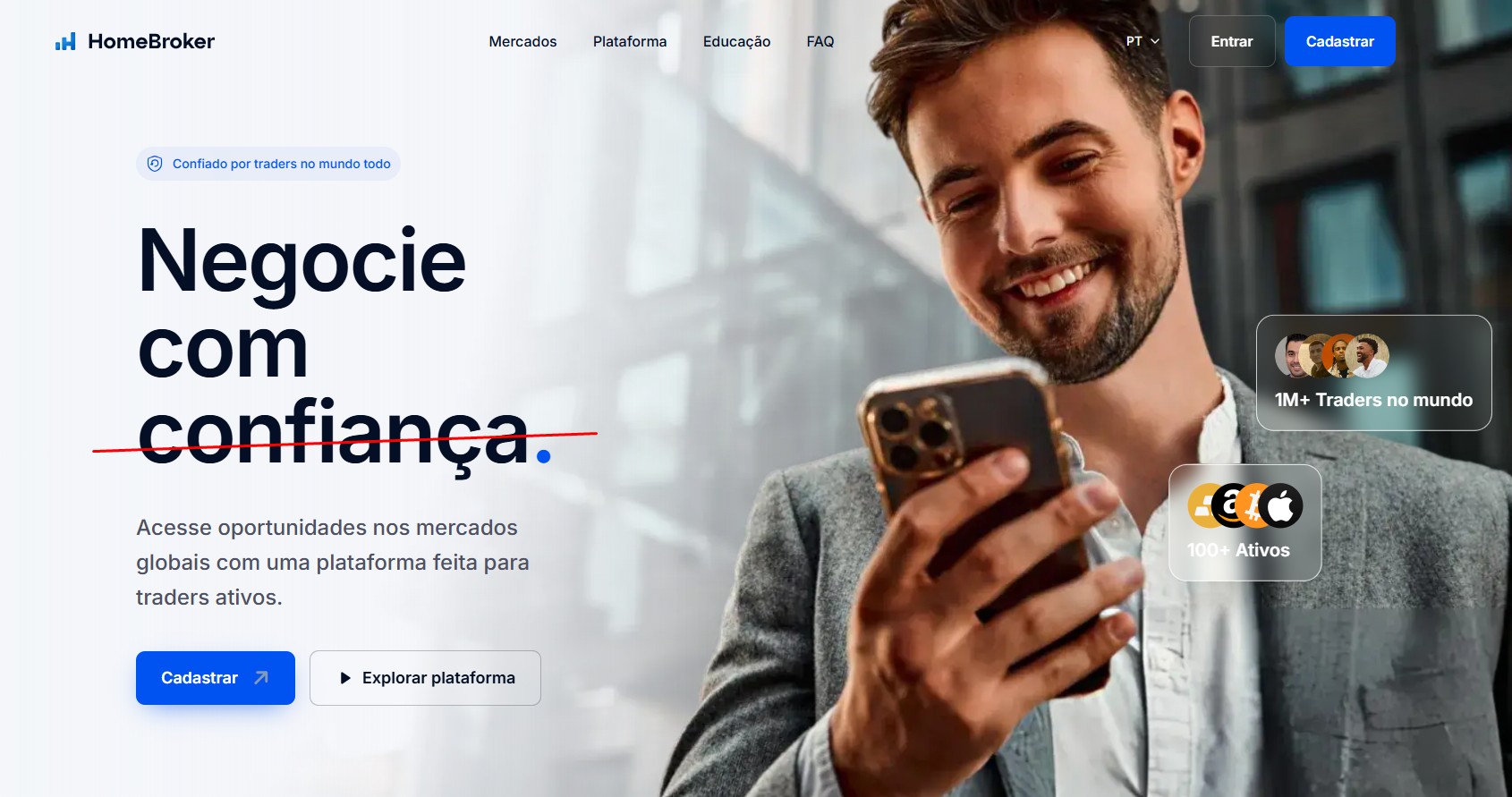 Home Broker