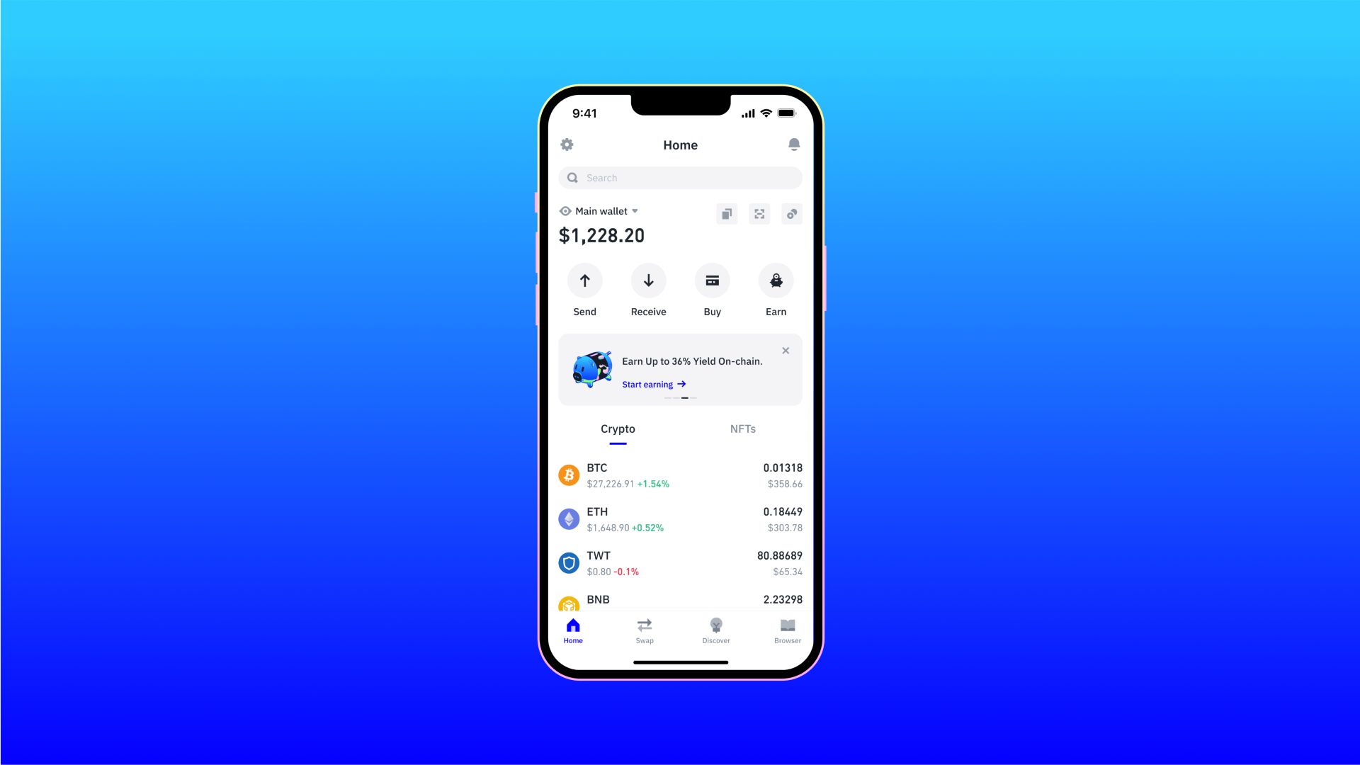 Trust Mobile