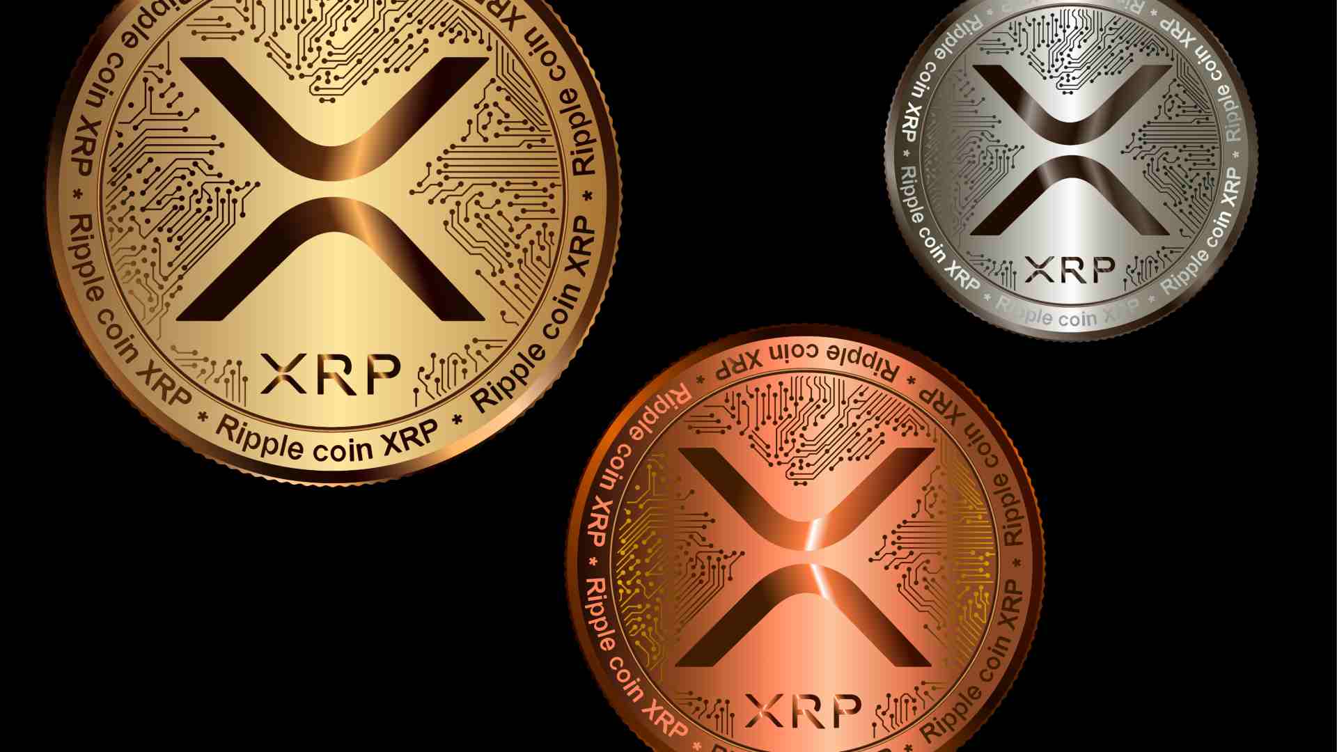 XRP token