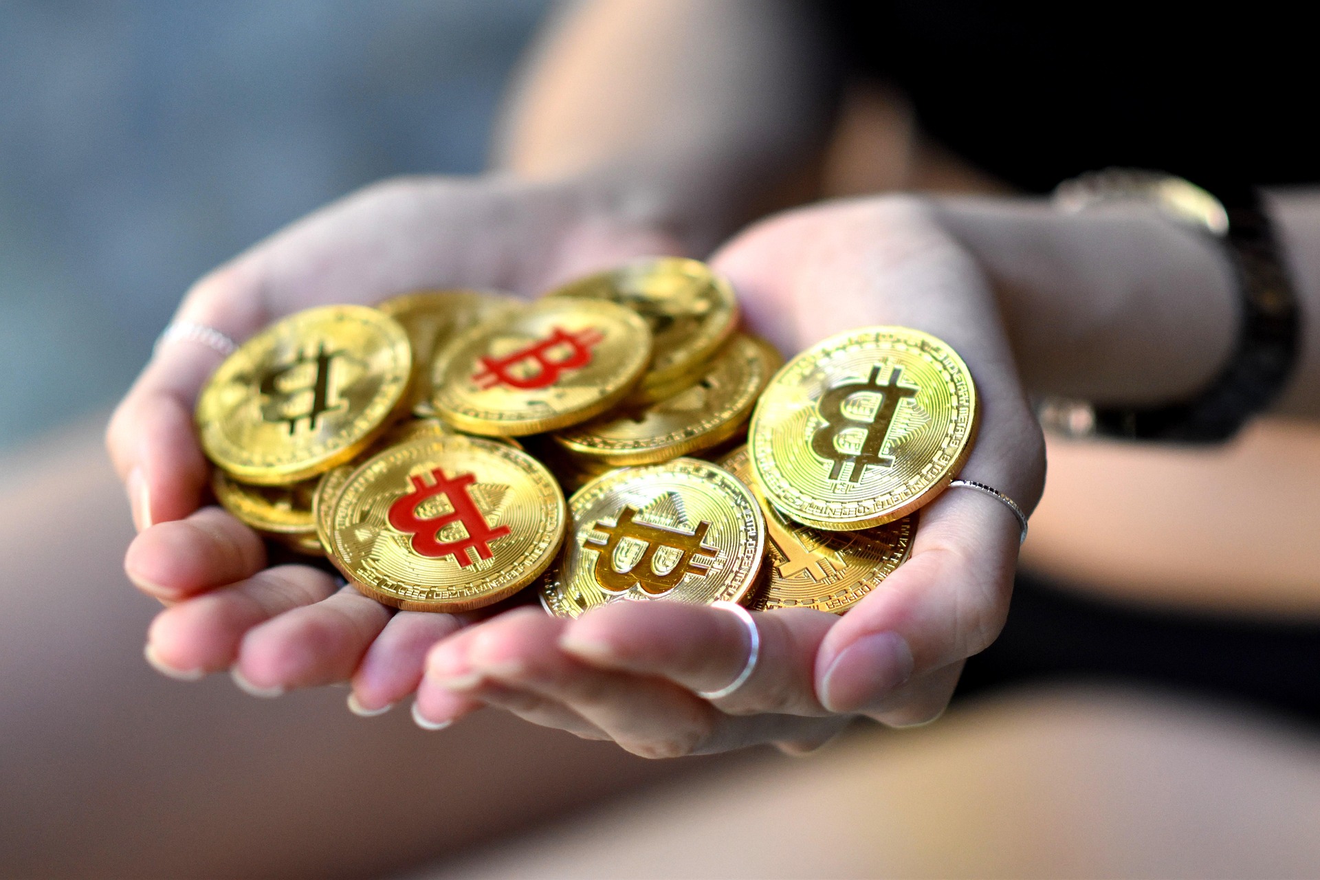 bitcoins