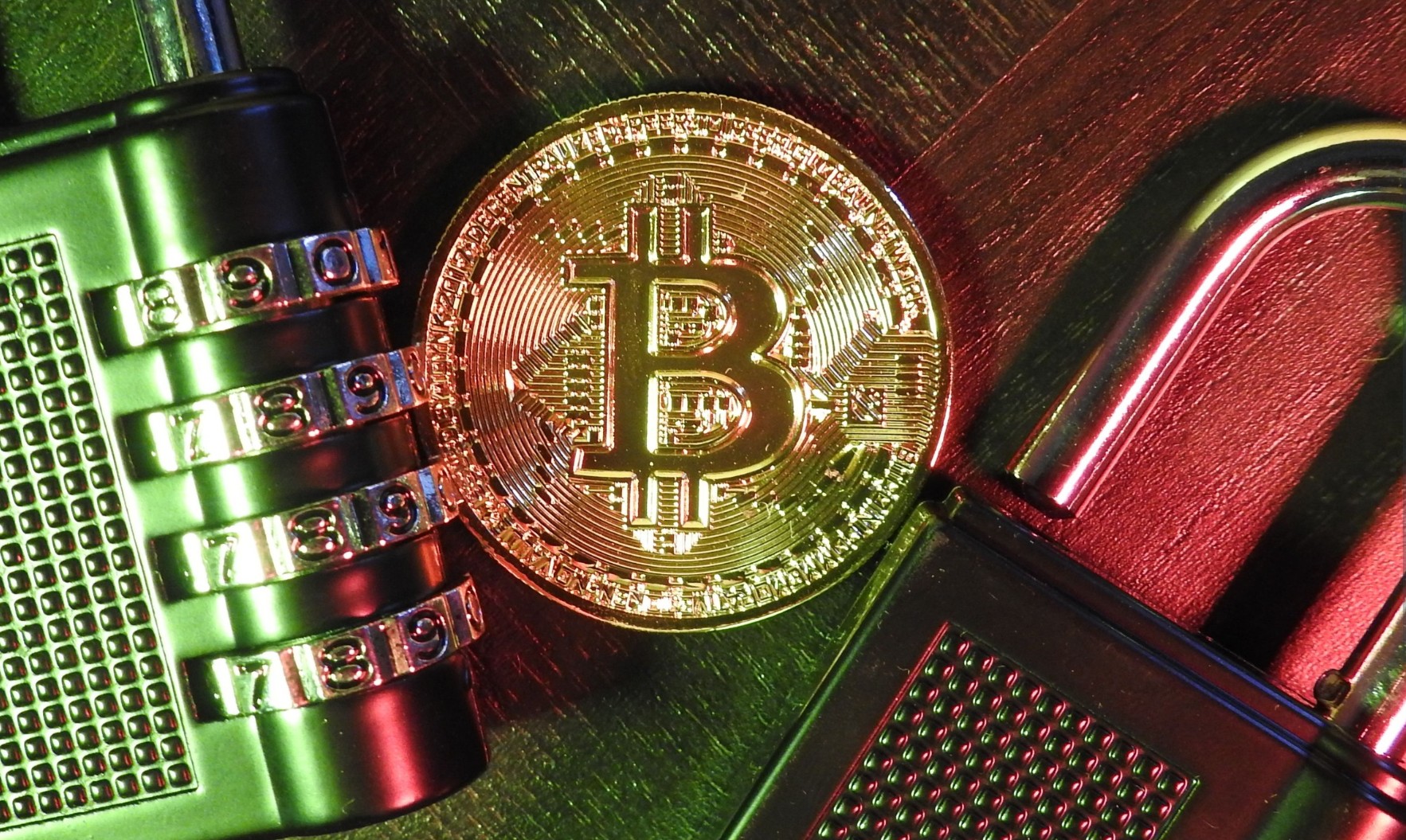 Custódia de criptomoedas