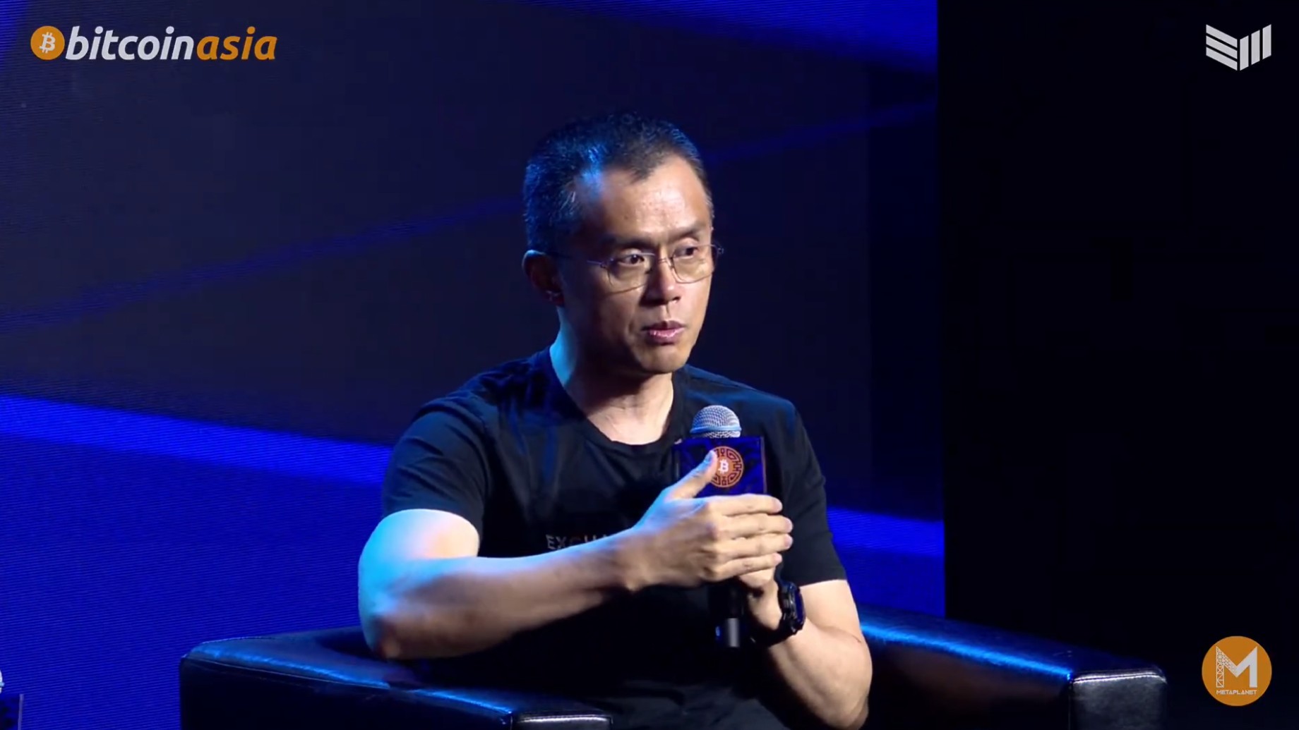 CZ Binance