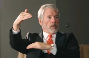 Michael Saylor