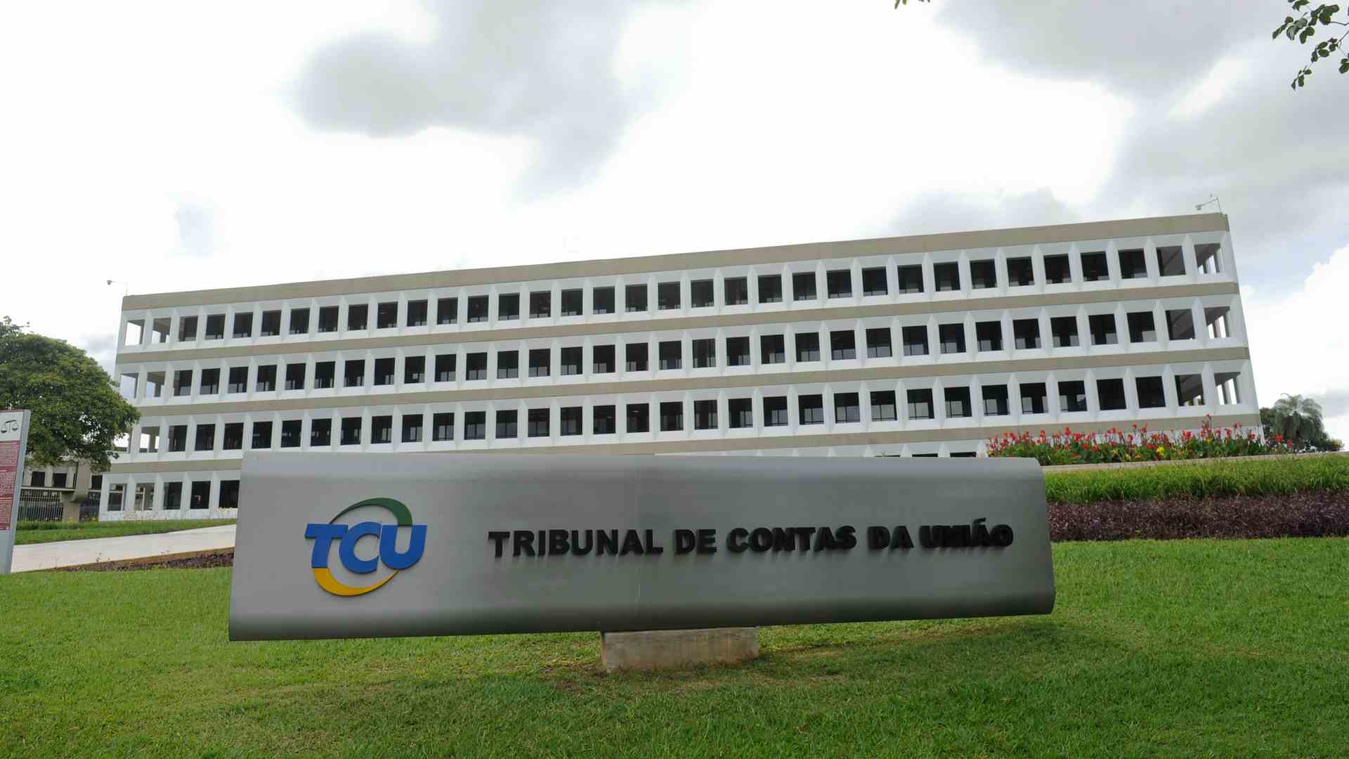 Sede do TCU foto blockchain