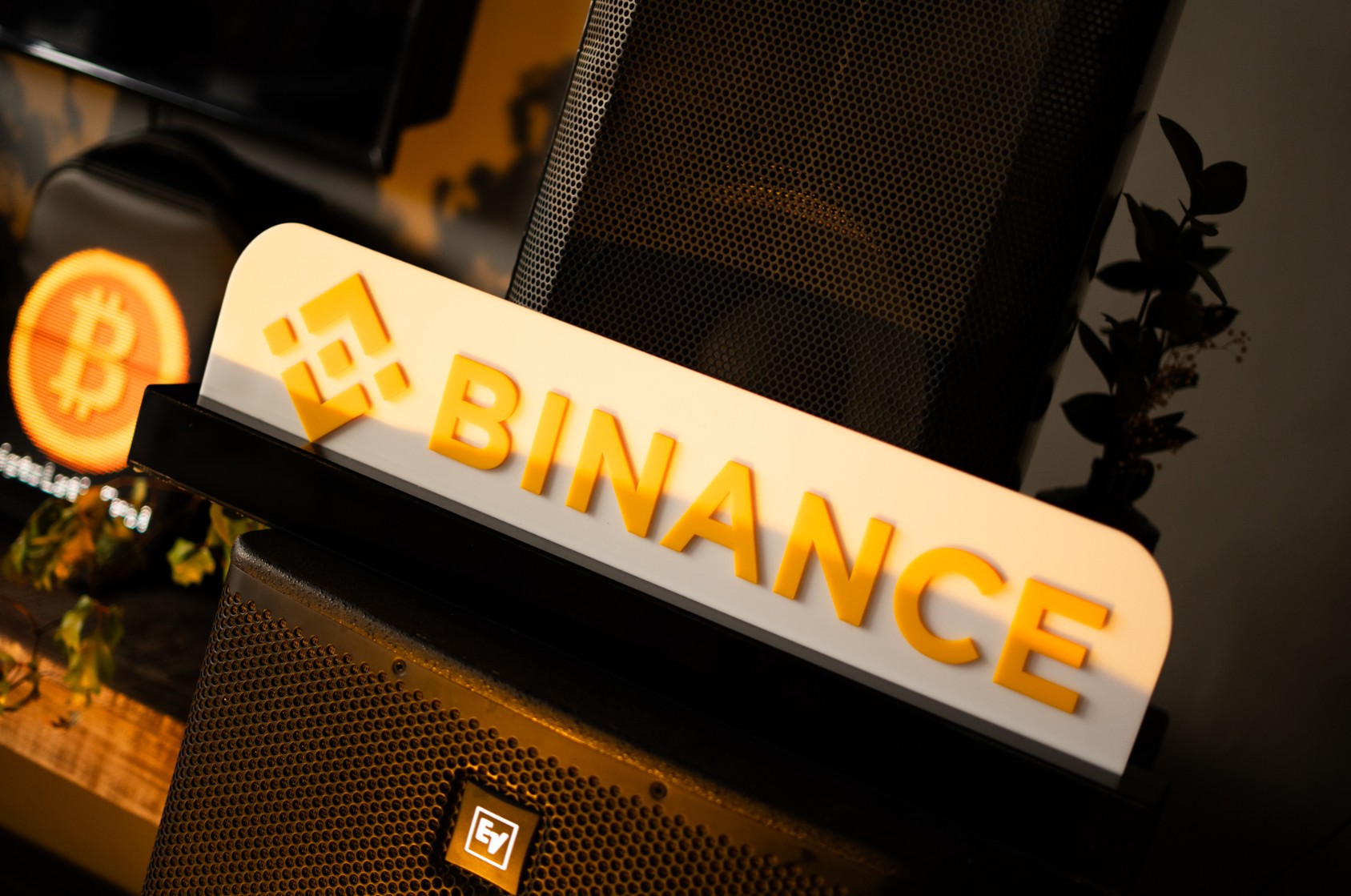 Binance