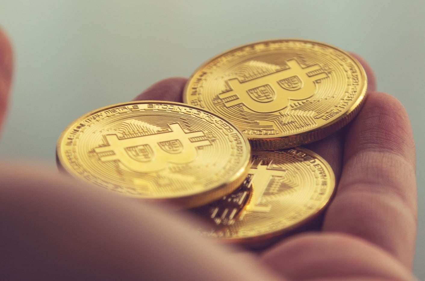 bitcoins