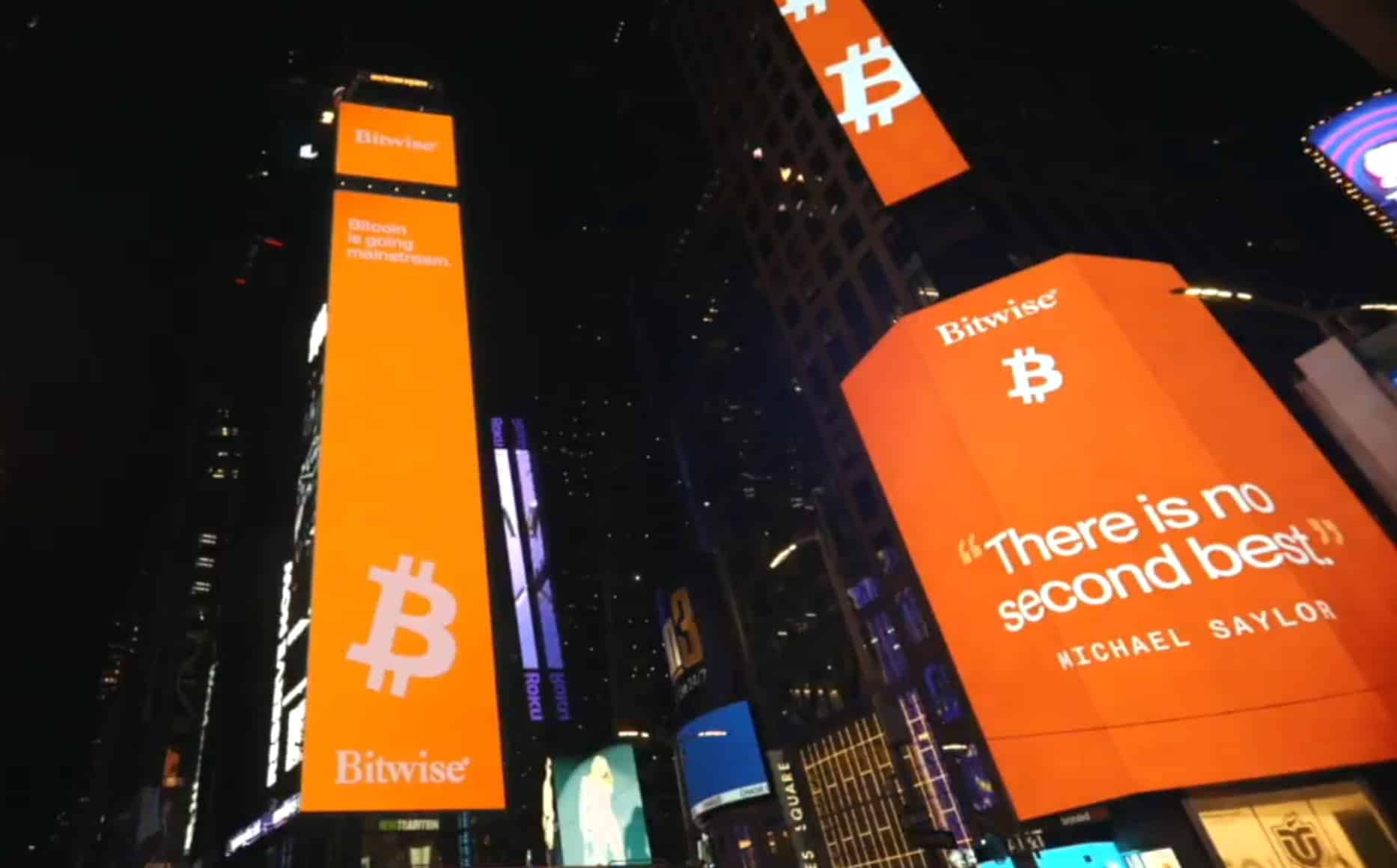 Bitwise e Bitcoin