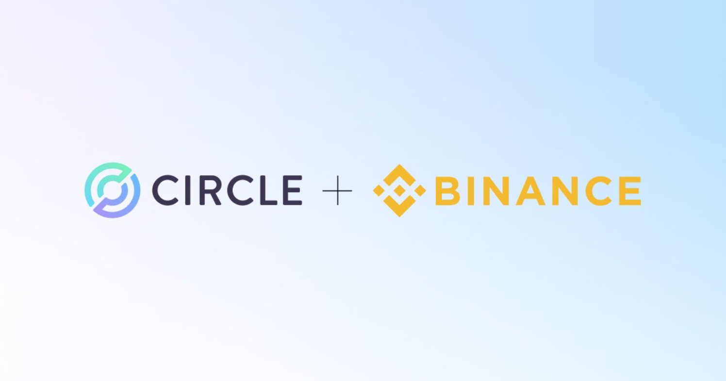 Circle x Binance